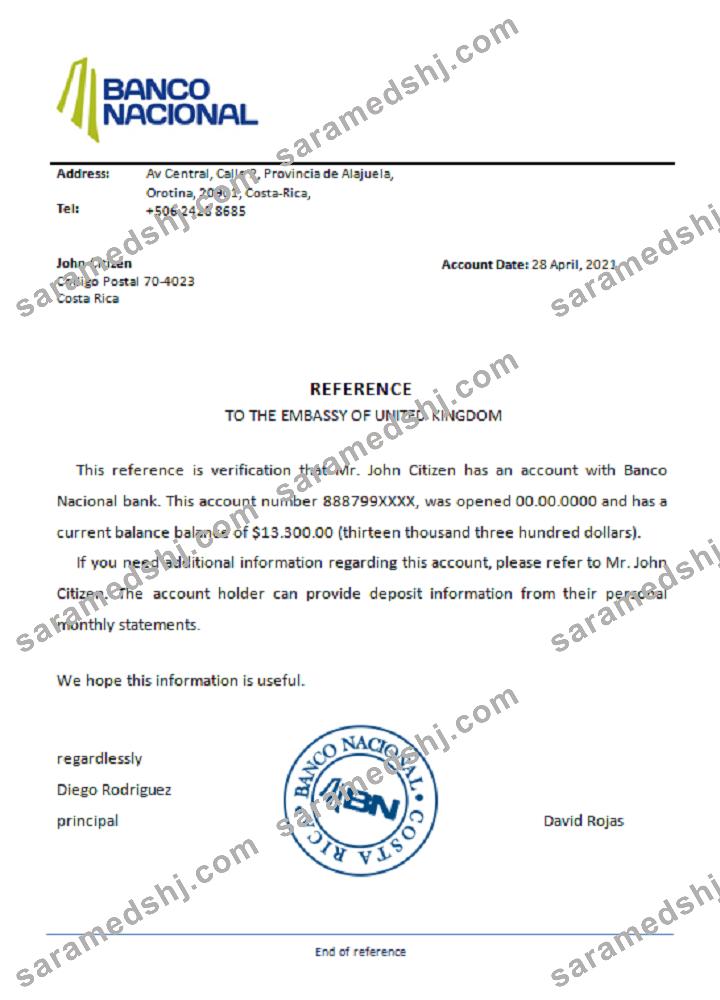 Costa Rica_Banco Nacional_reference
